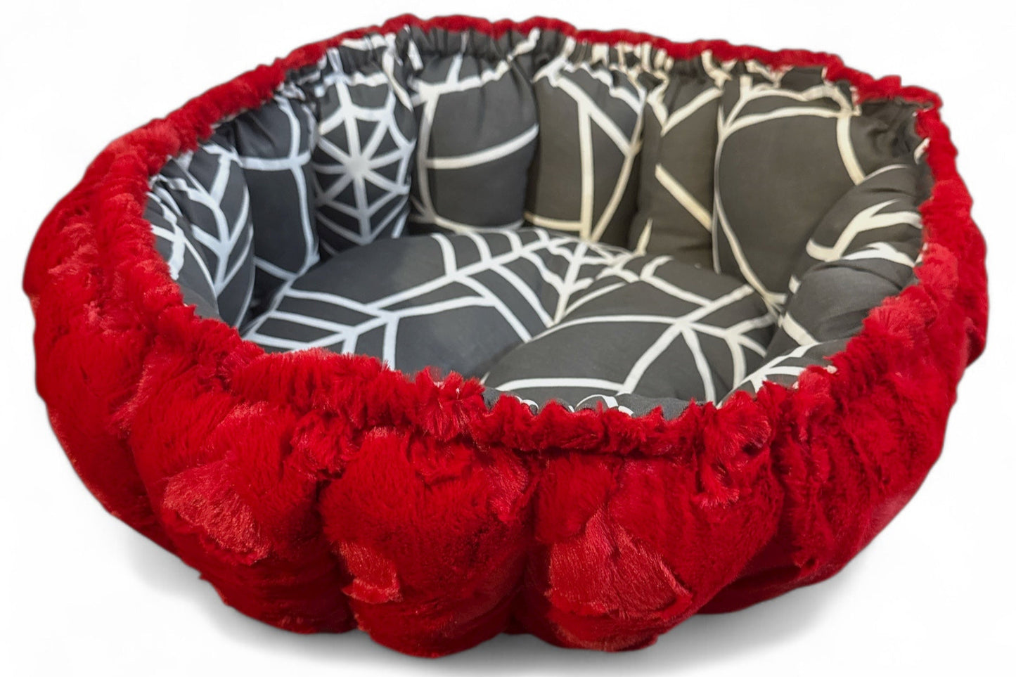 Web Glow Nest Bed