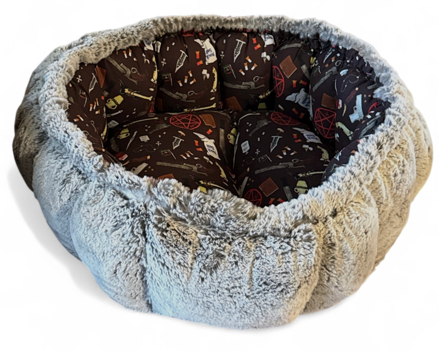 Supernatural Tools of the Trade Nest Bed