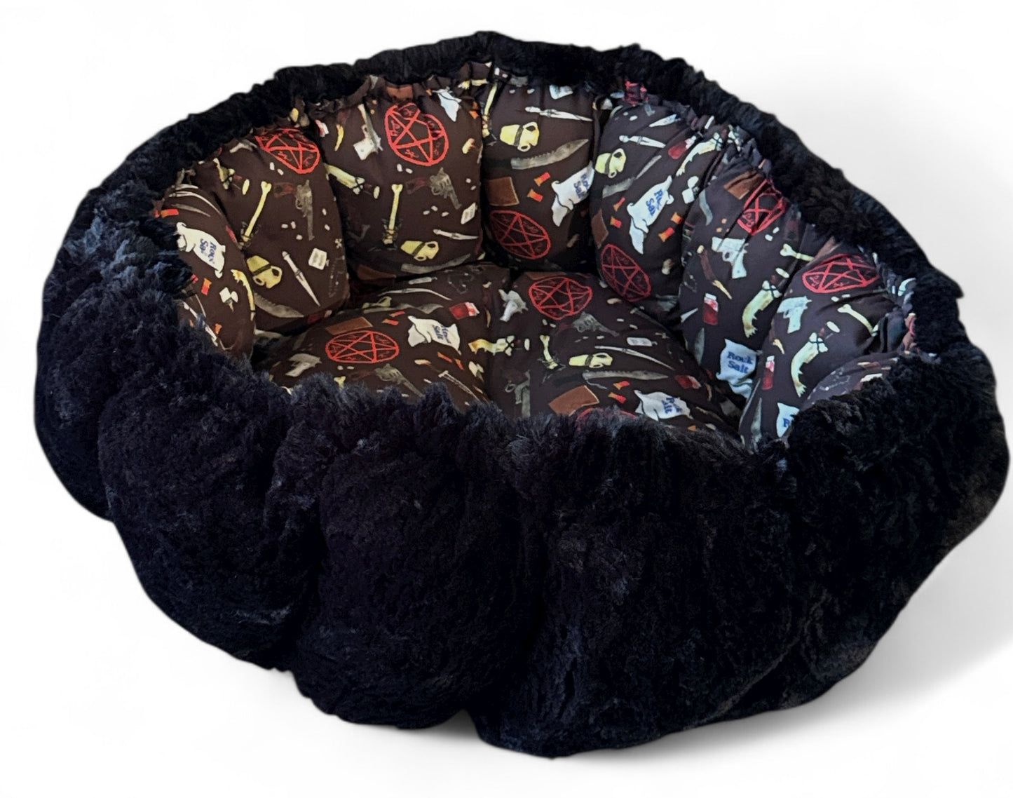 Supernatural Tools of the Trade Nest Bed