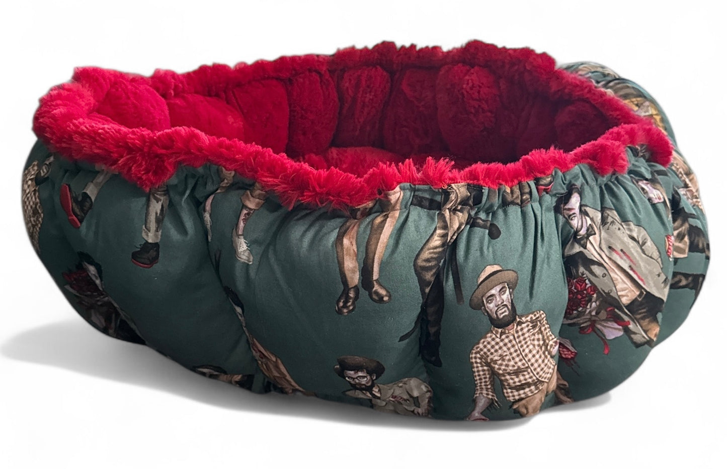 Brawn With Brains Large Nest Bed