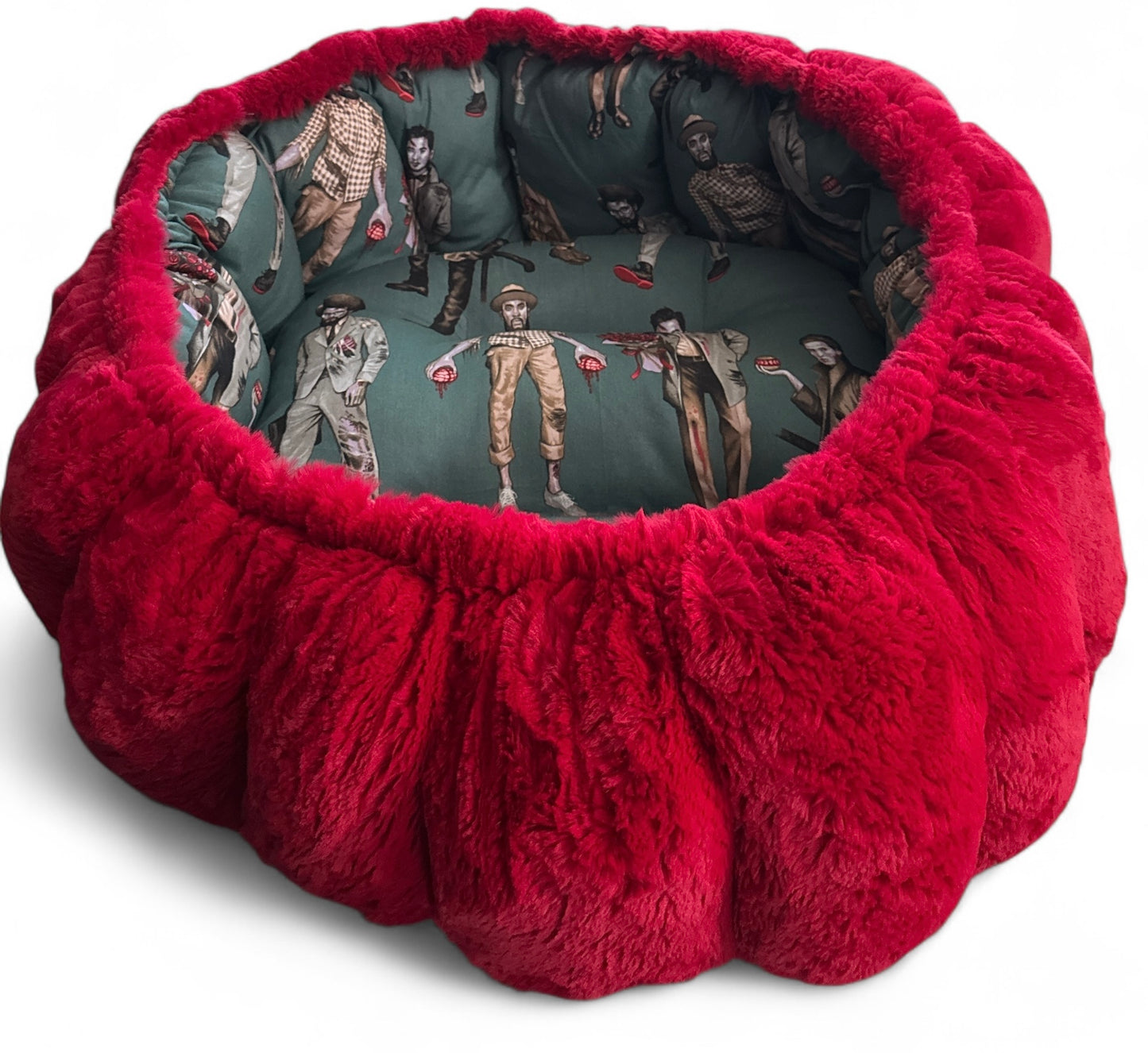 Brawn With Brains Large Nest Bed