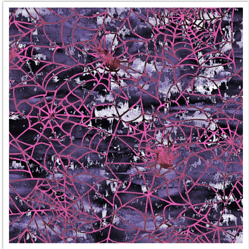 Pink Disaster Nest Bed
