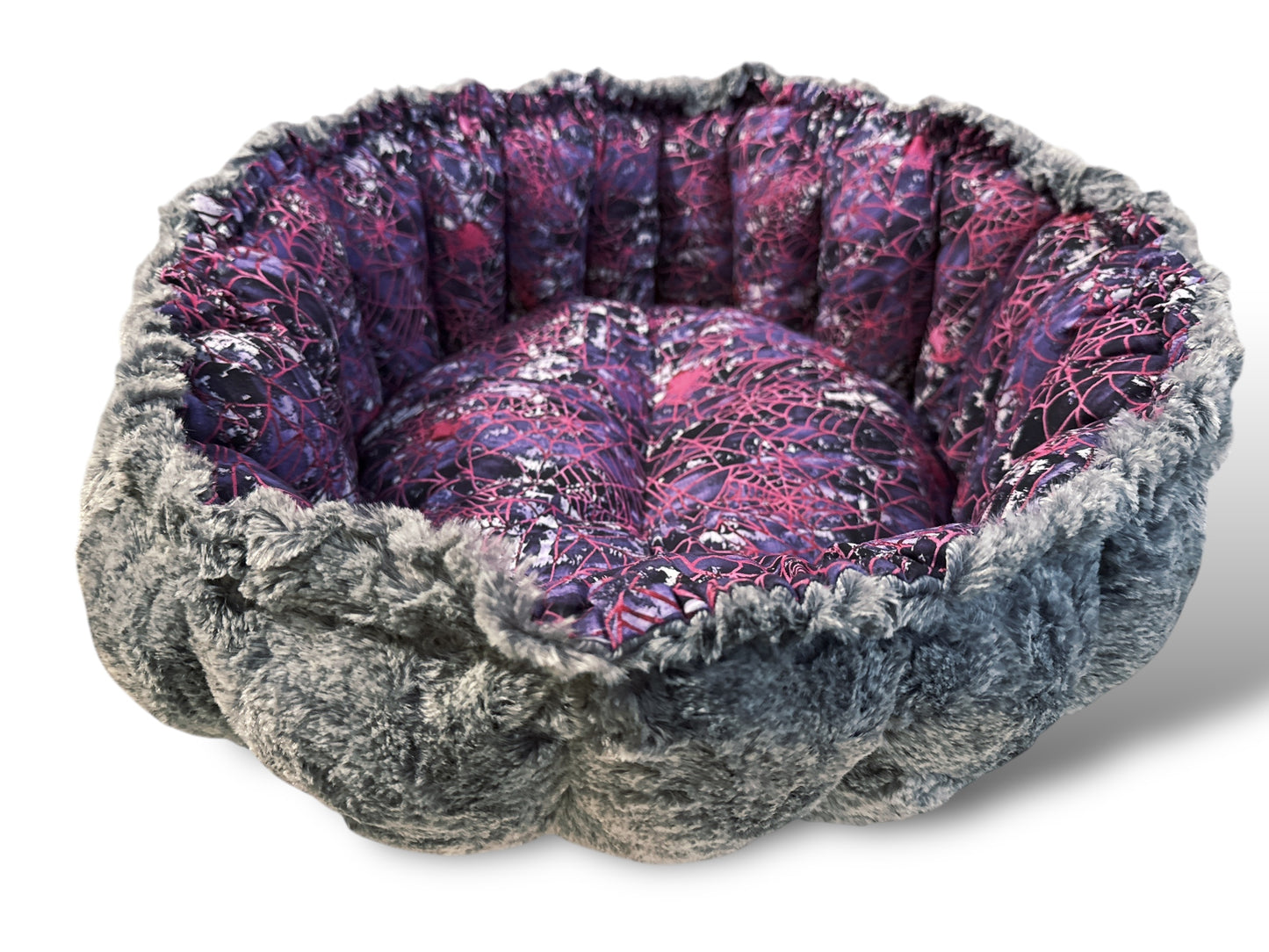 Pink Disaster Nest Bed
