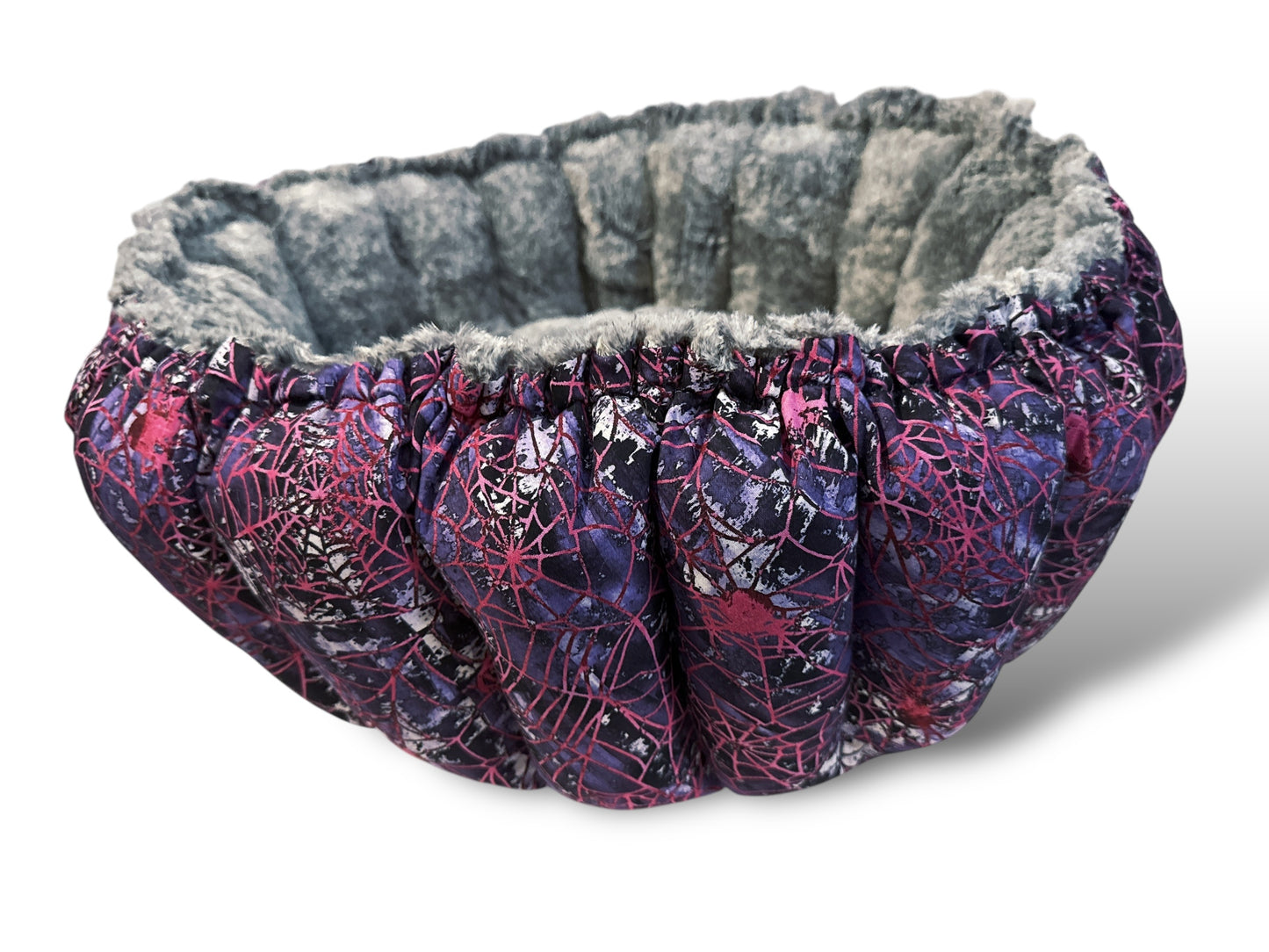 Pink Disaster Nest Bed