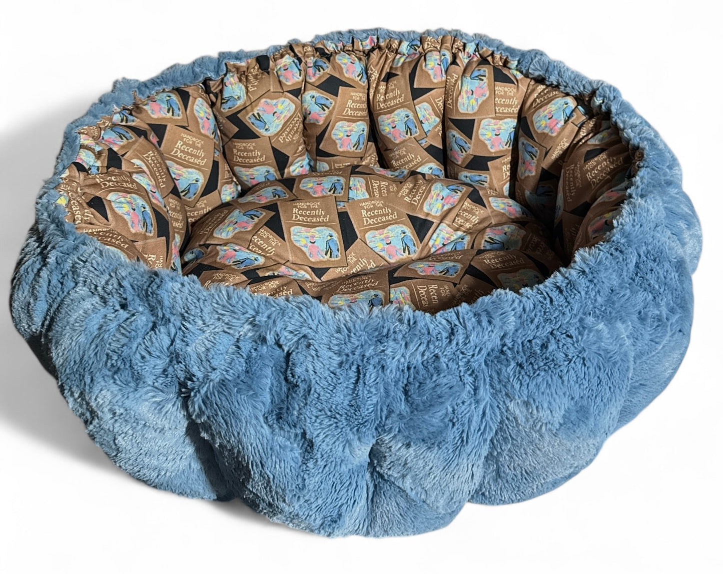 Recently Deceased Handbook Nest Bed