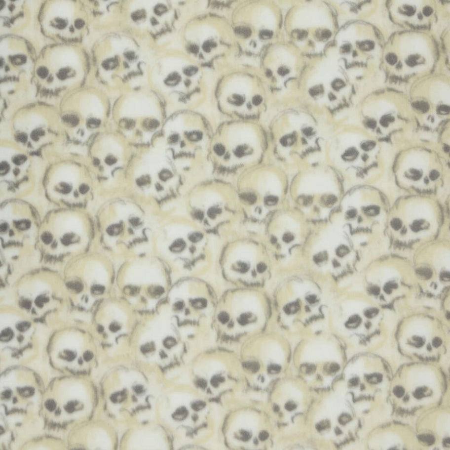 Sand Skulls Nest Bed