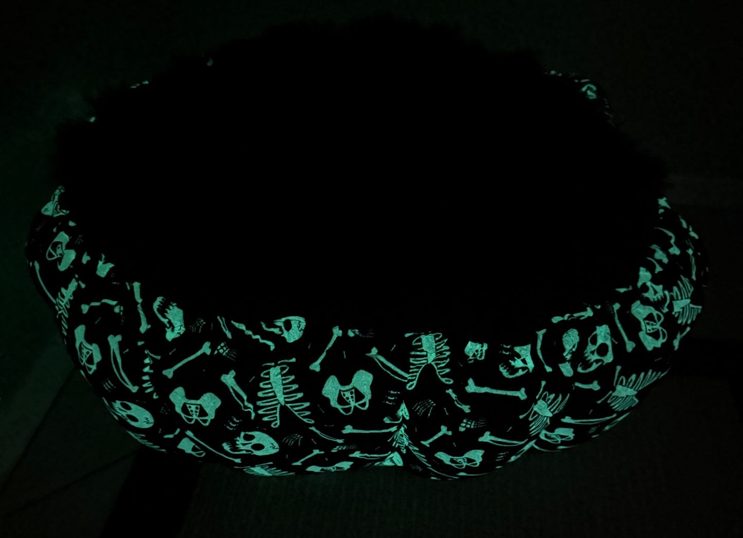 Skeleton Remix Large Nest Bed
