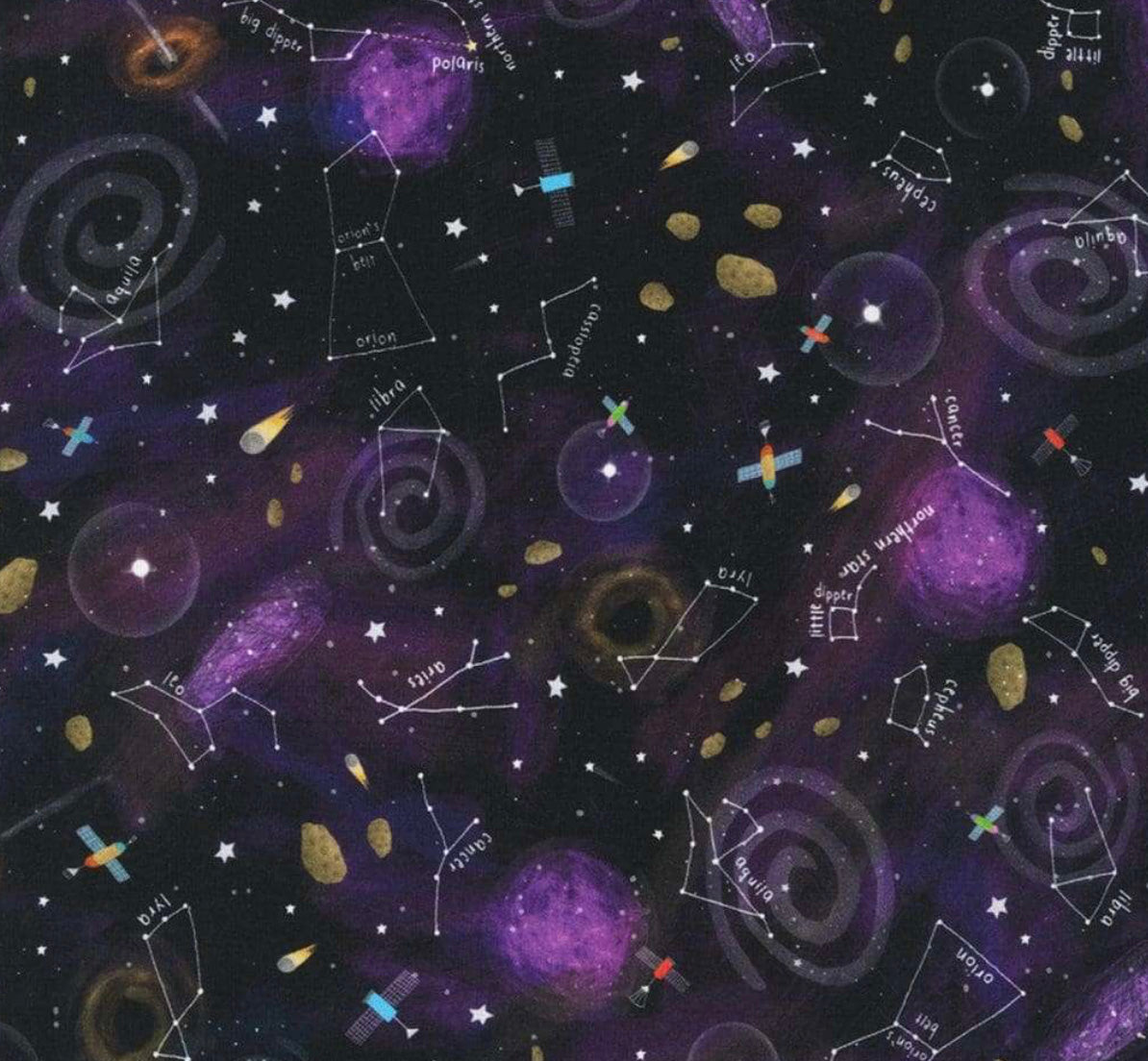 Constellations Adventure Nest Bed