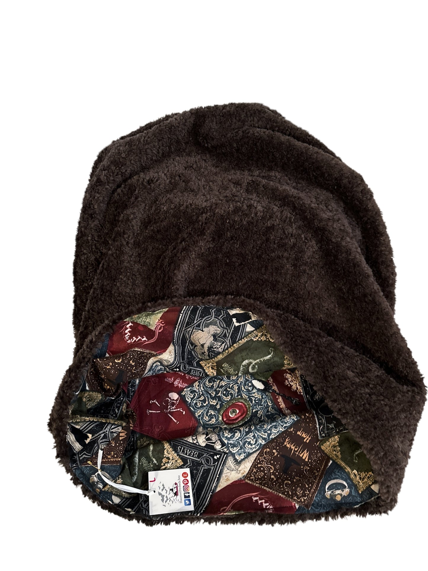 Spell Books Snuggle Sack Bed