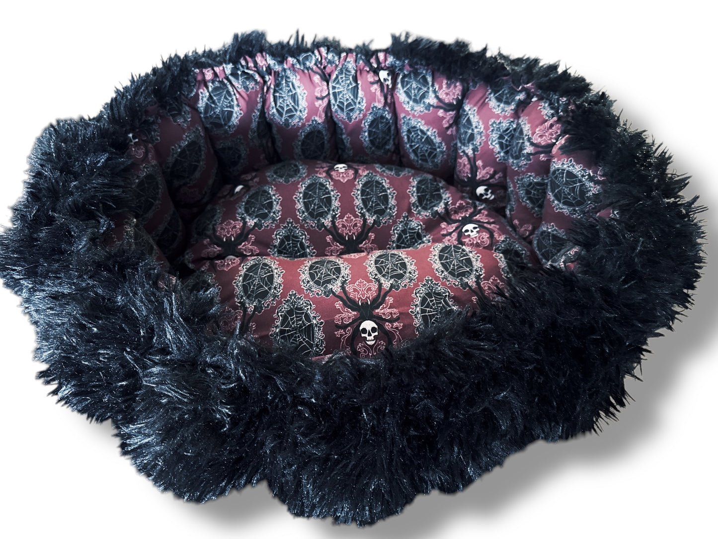 Mutant Spiders Nest Bed
