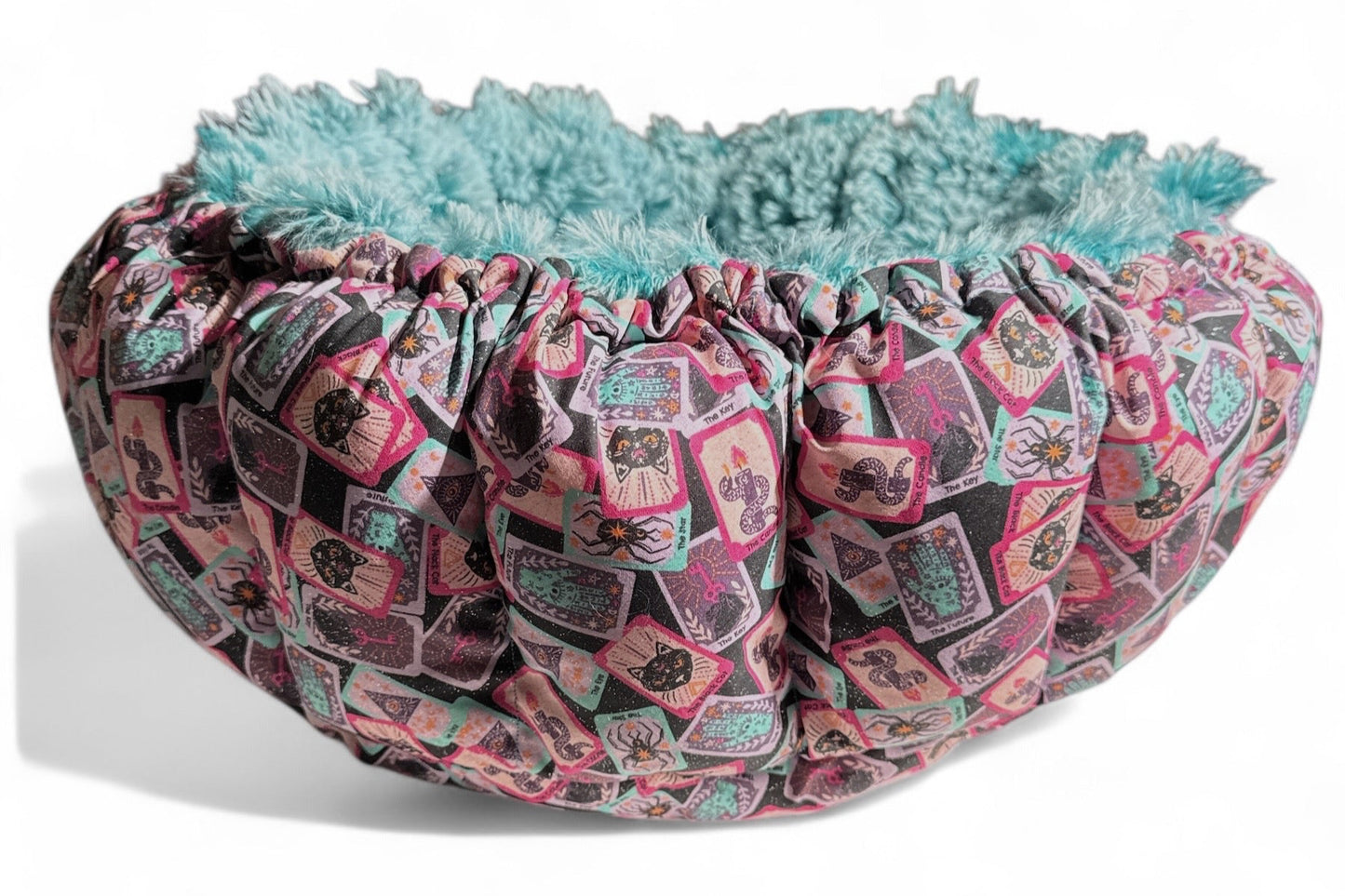 Bewitched Tarot Toss Nest Bed