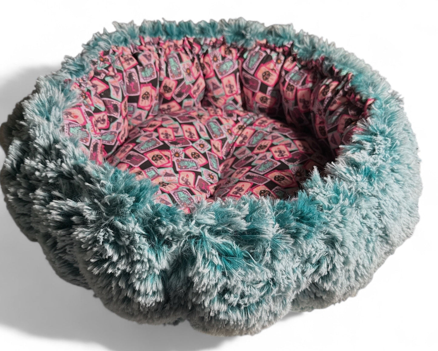 Bewitched Tarot Toss Nest Bed
