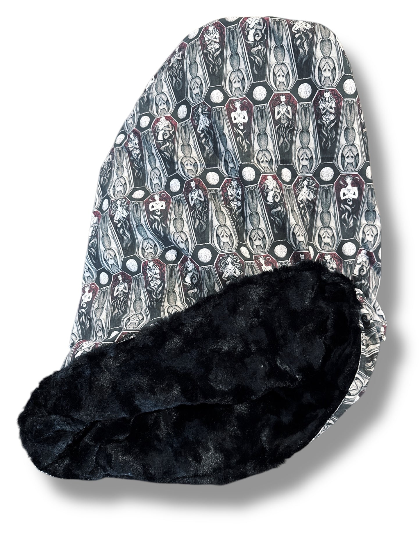 Undead Down Time Snuggle Sack Bed