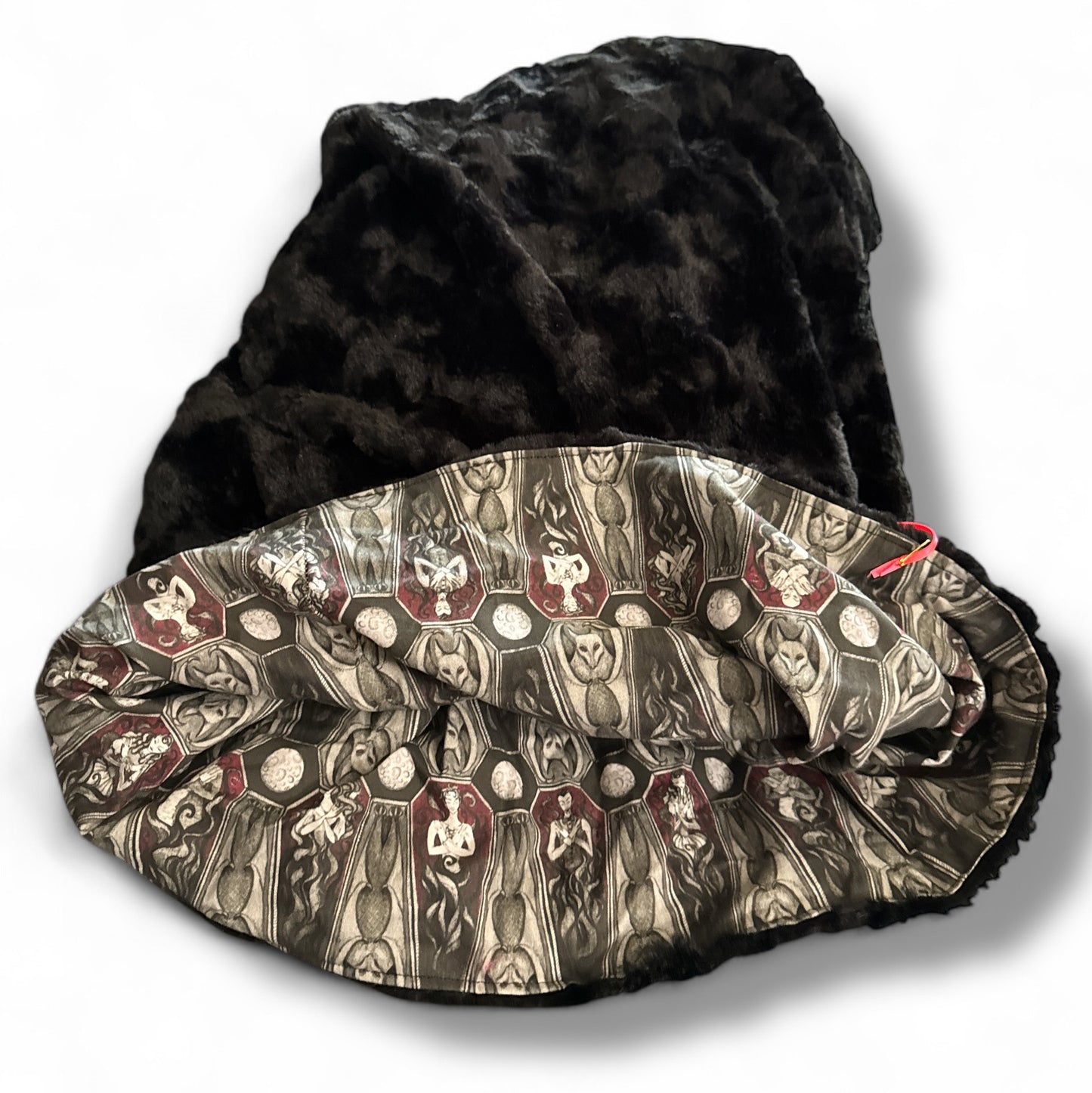 Undead Down Time Snuggle Sack Bed