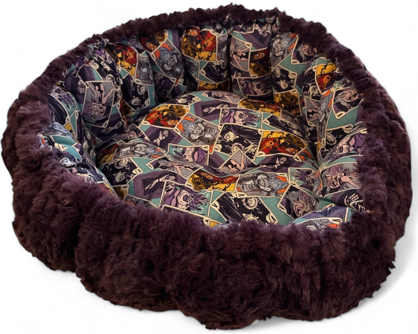 VILLAINS Nest Bed