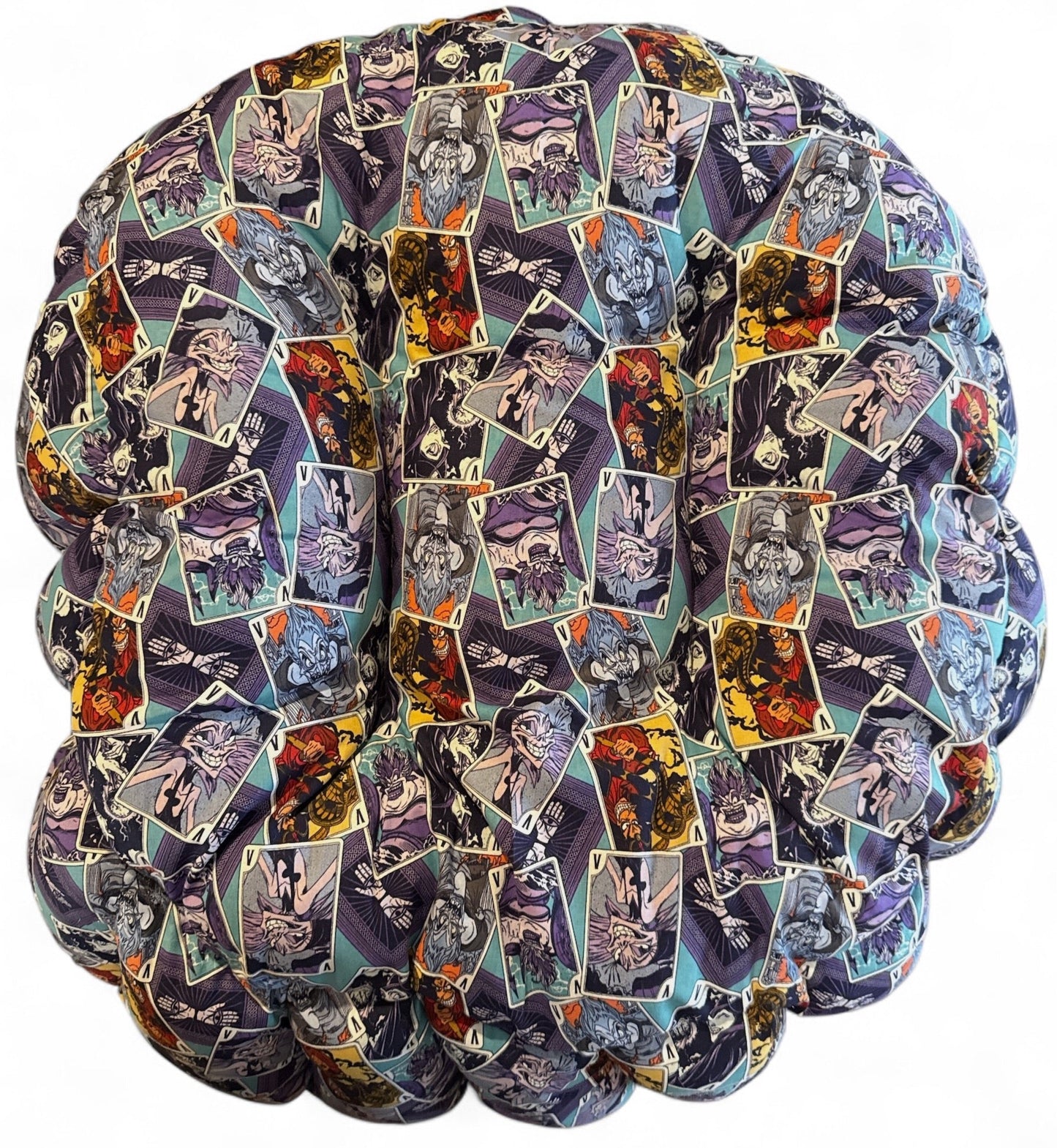 VILLAINS Large Nest Bed