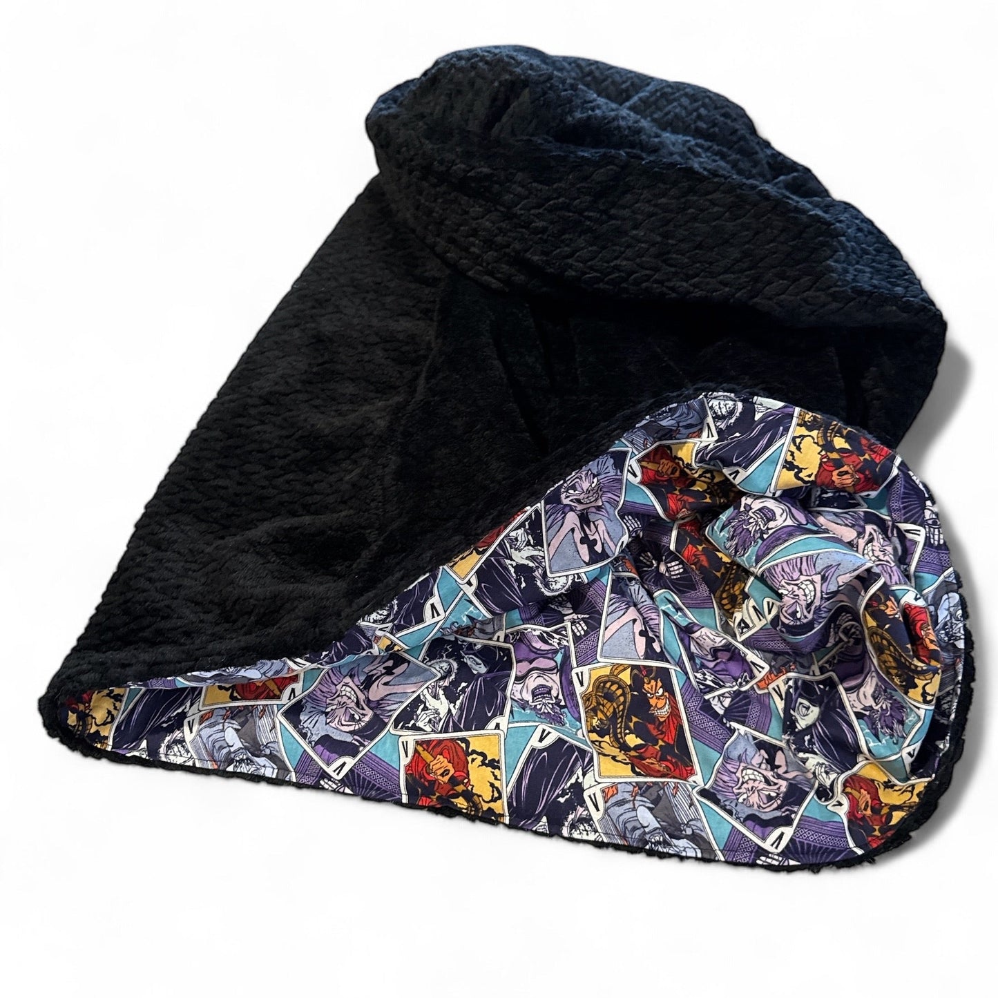 VILLAINS Snuggle Sack Bed