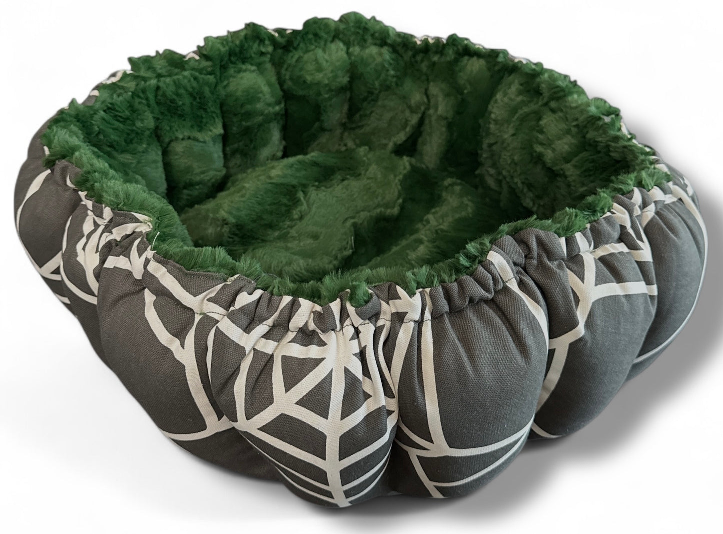 Web Glow Nest Bed