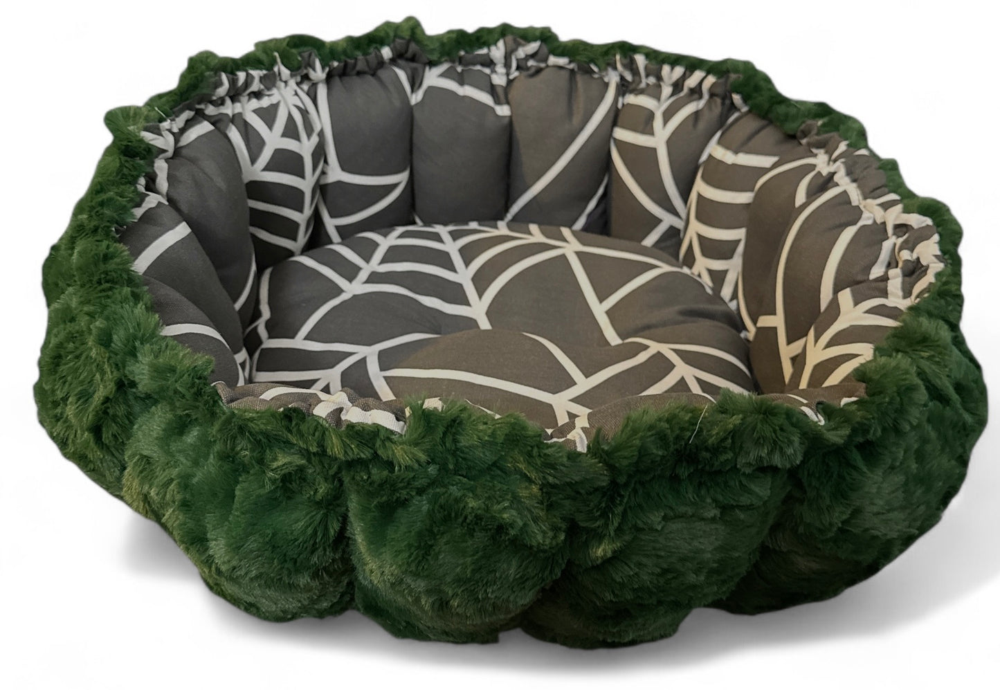 Web Glow Nest Bed