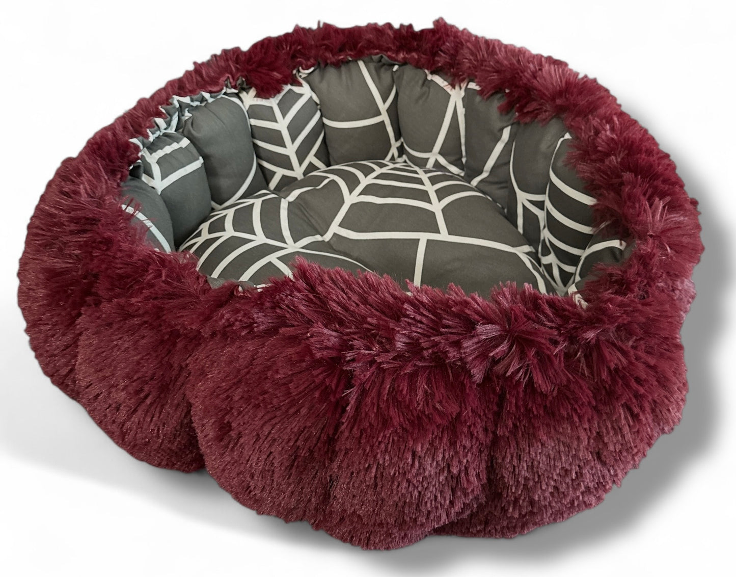Web Glow Nest Bed