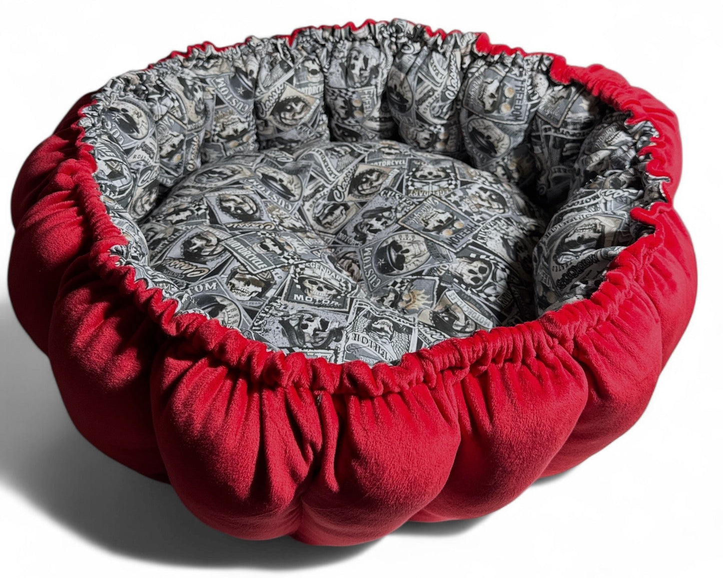 Evil Biker Gang Nest Bed