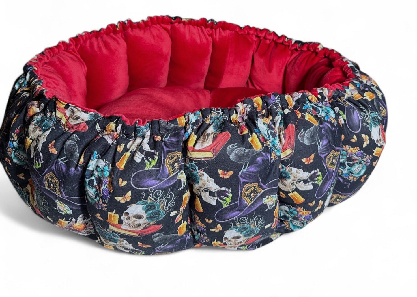 Wicked Spells Nest Bed