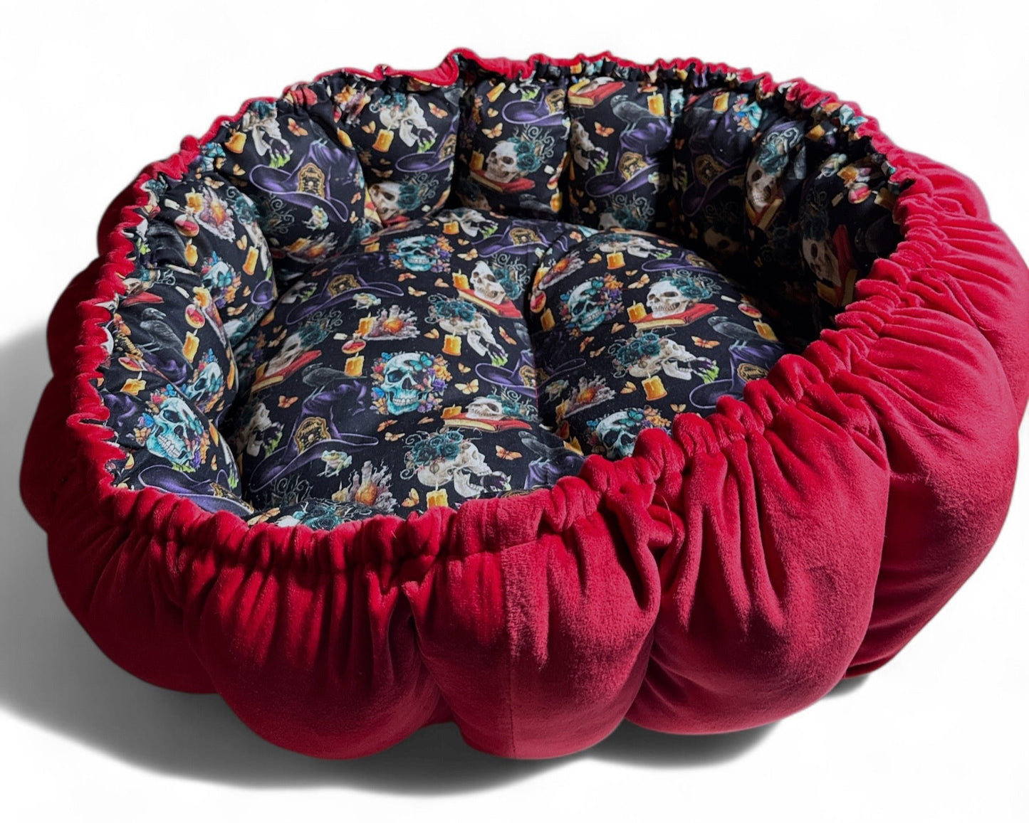 Wicked Spells Nest Bed