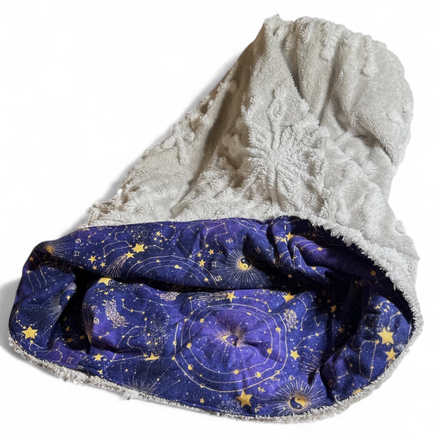 Zodiac Energy Snuggle Sack Bed