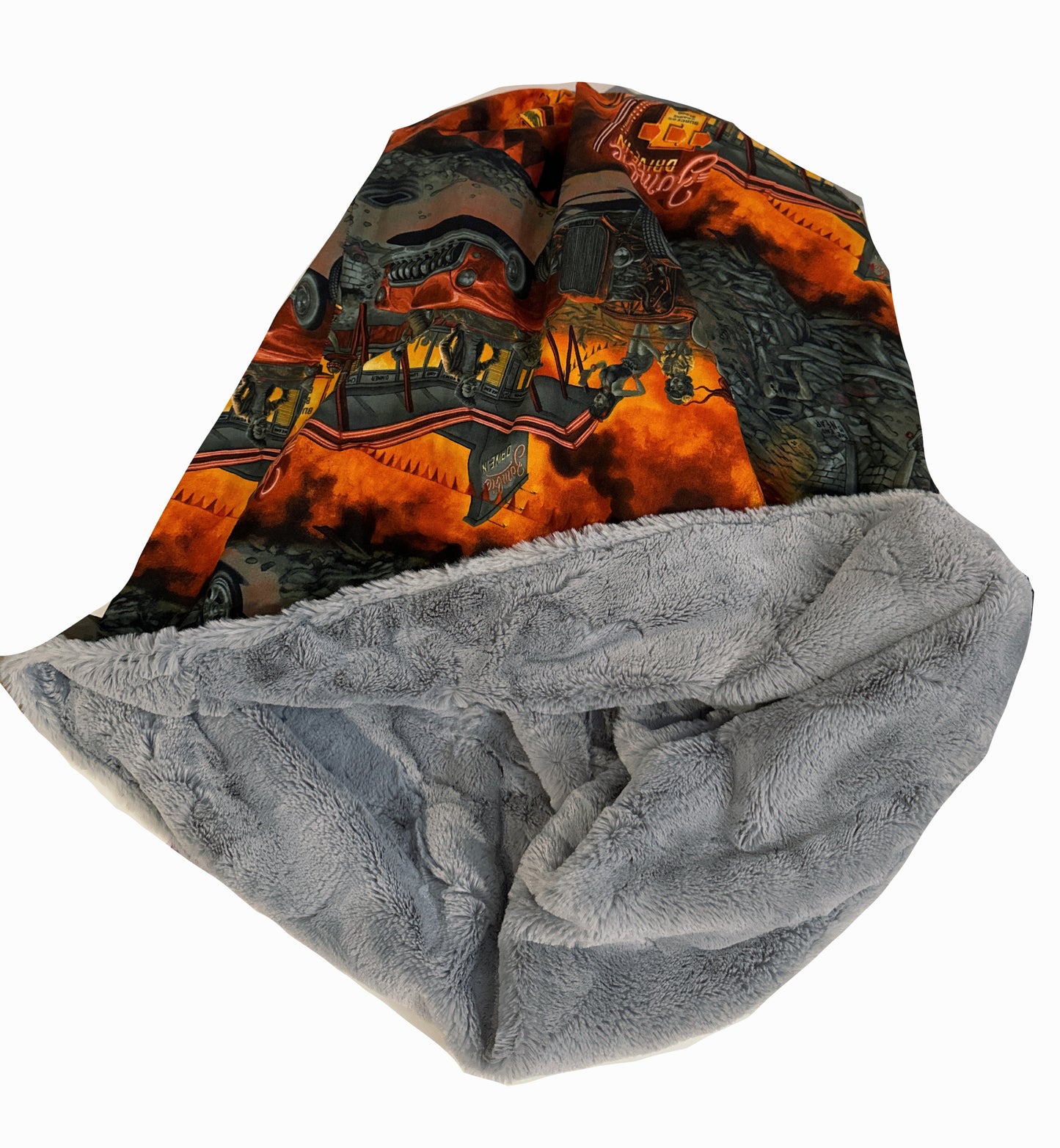 Zombie Drive-In Snuggle Sack Bed