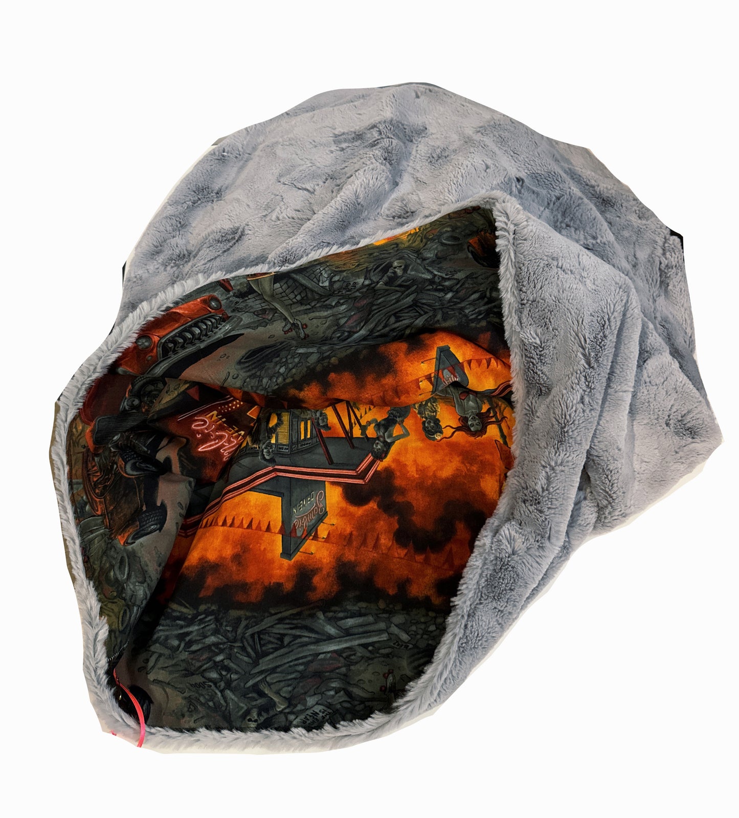 Zombie Drive-In Snuggle Sack Bed