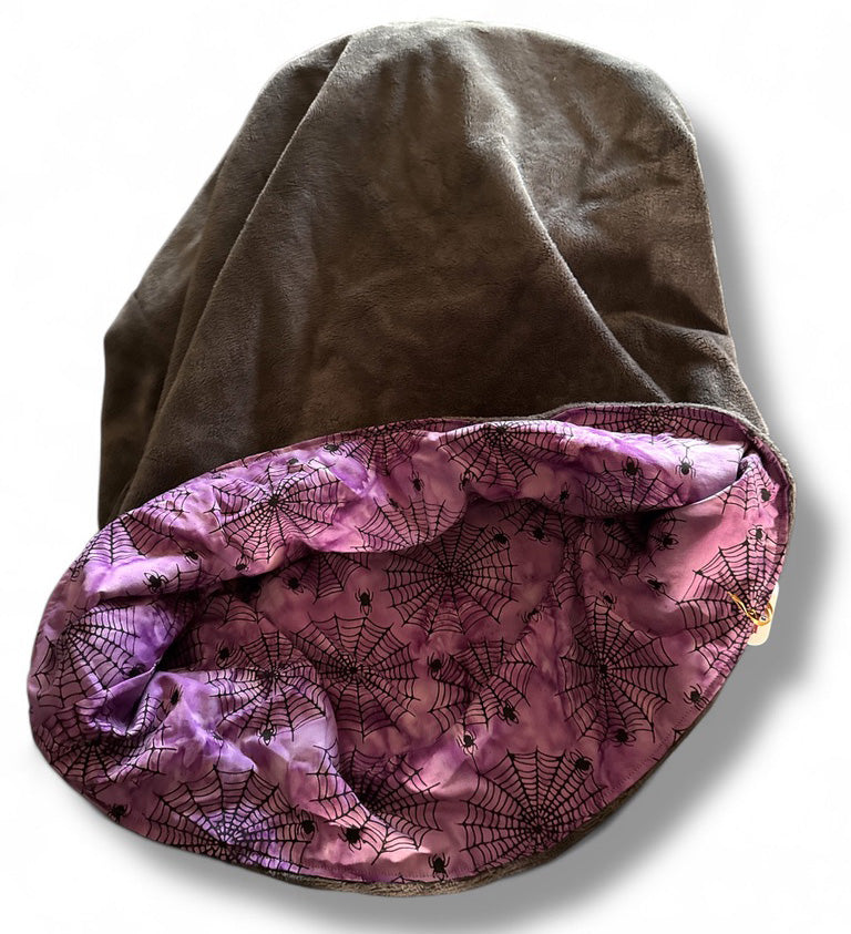 Batik Snuggle Sack Bed