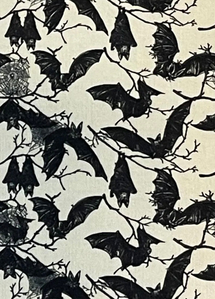 Bats Attack! Nest Bed