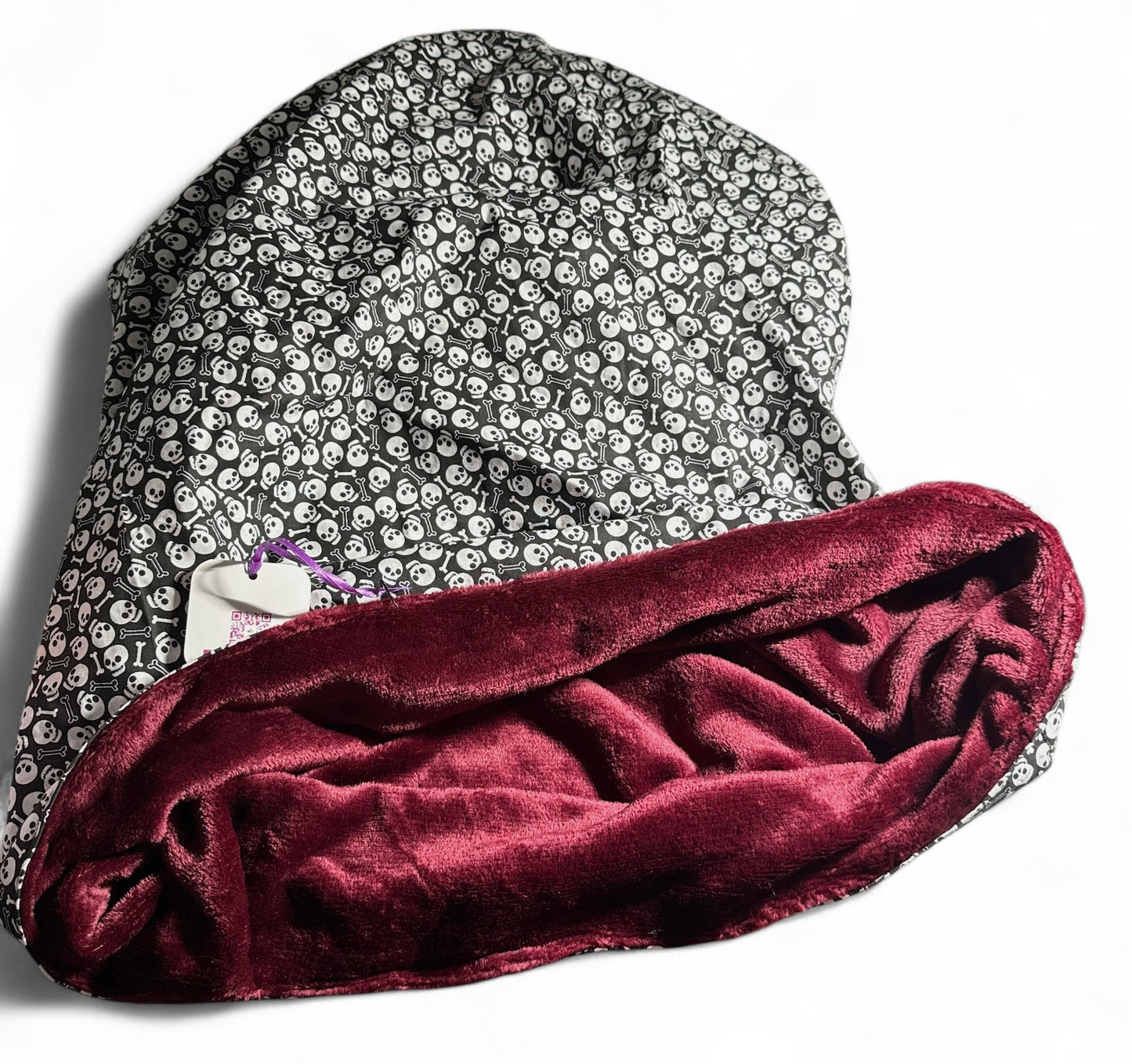 Bonehead Snuggle Sack Bed