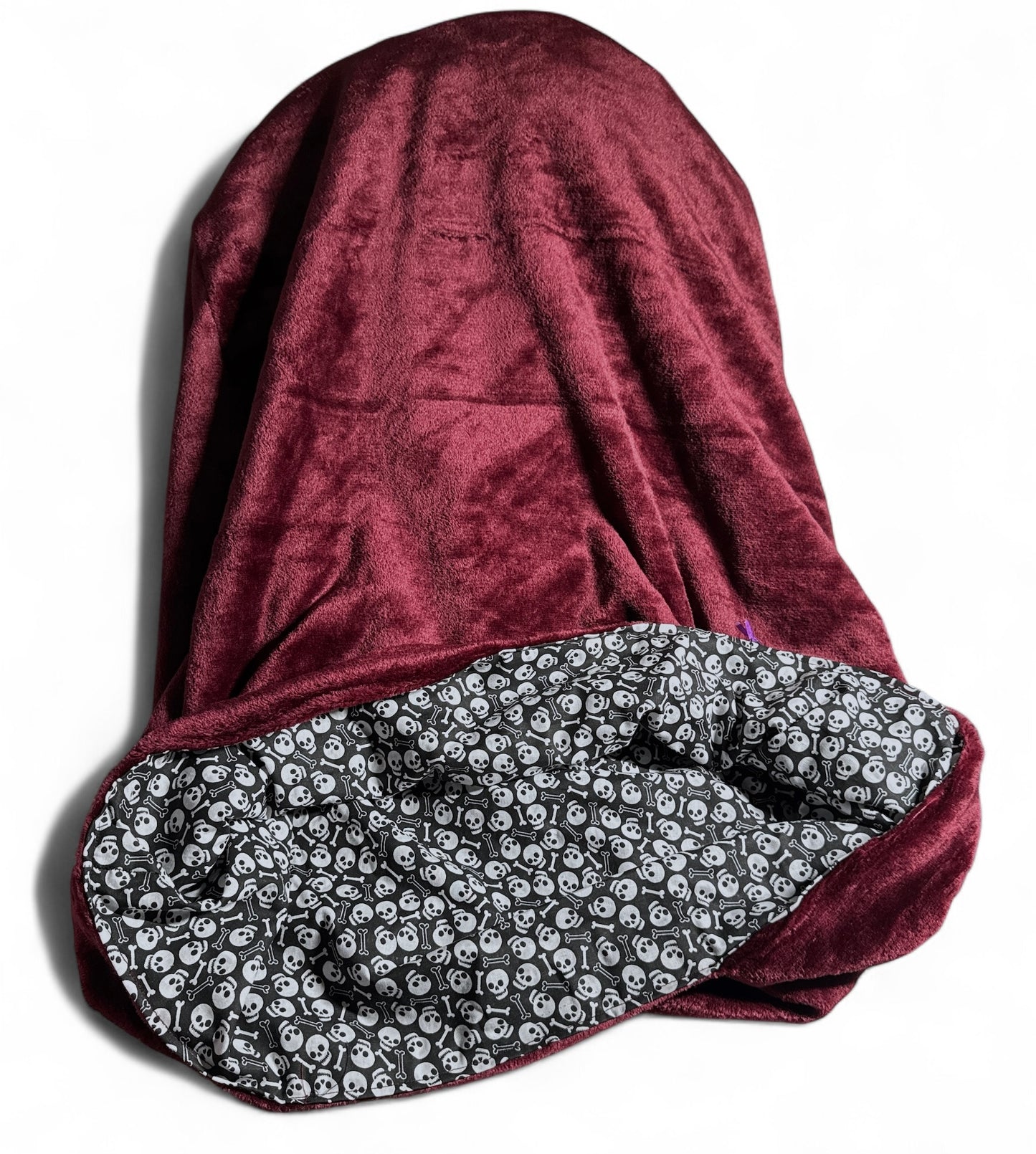 Bonehead Snuggle Sack Bed