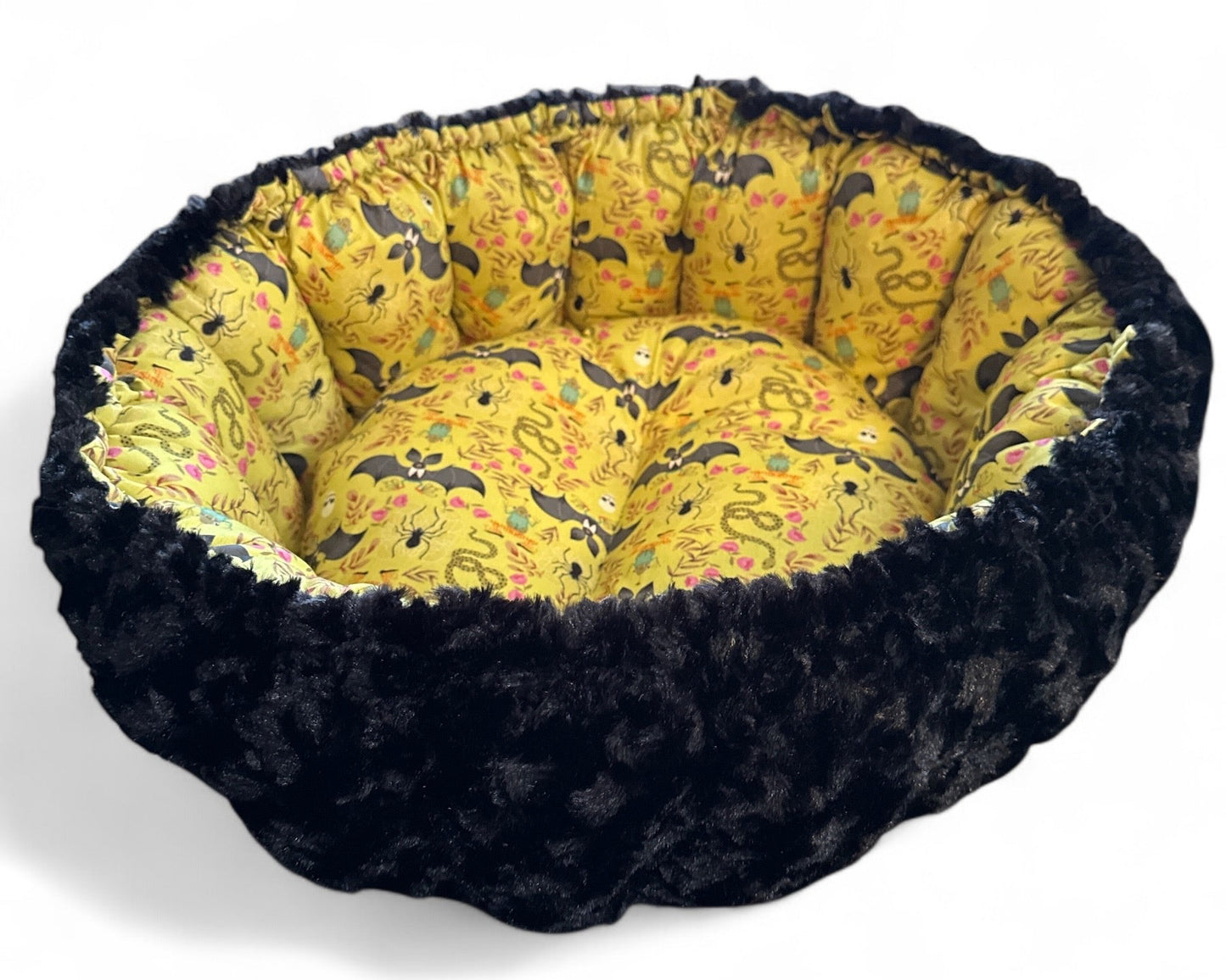 Creature Feature Nest Bed