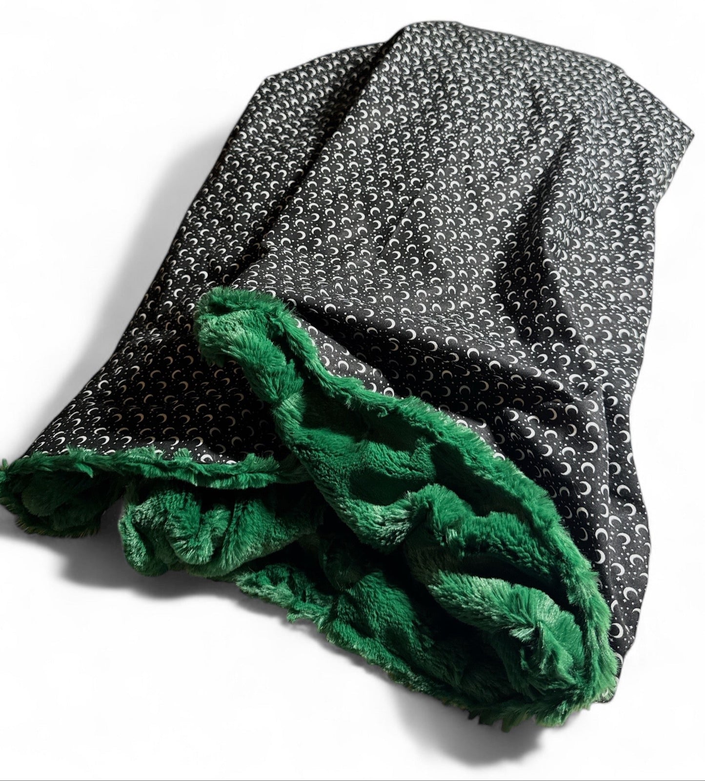 Crescent Moon Snuggle Sack Bed