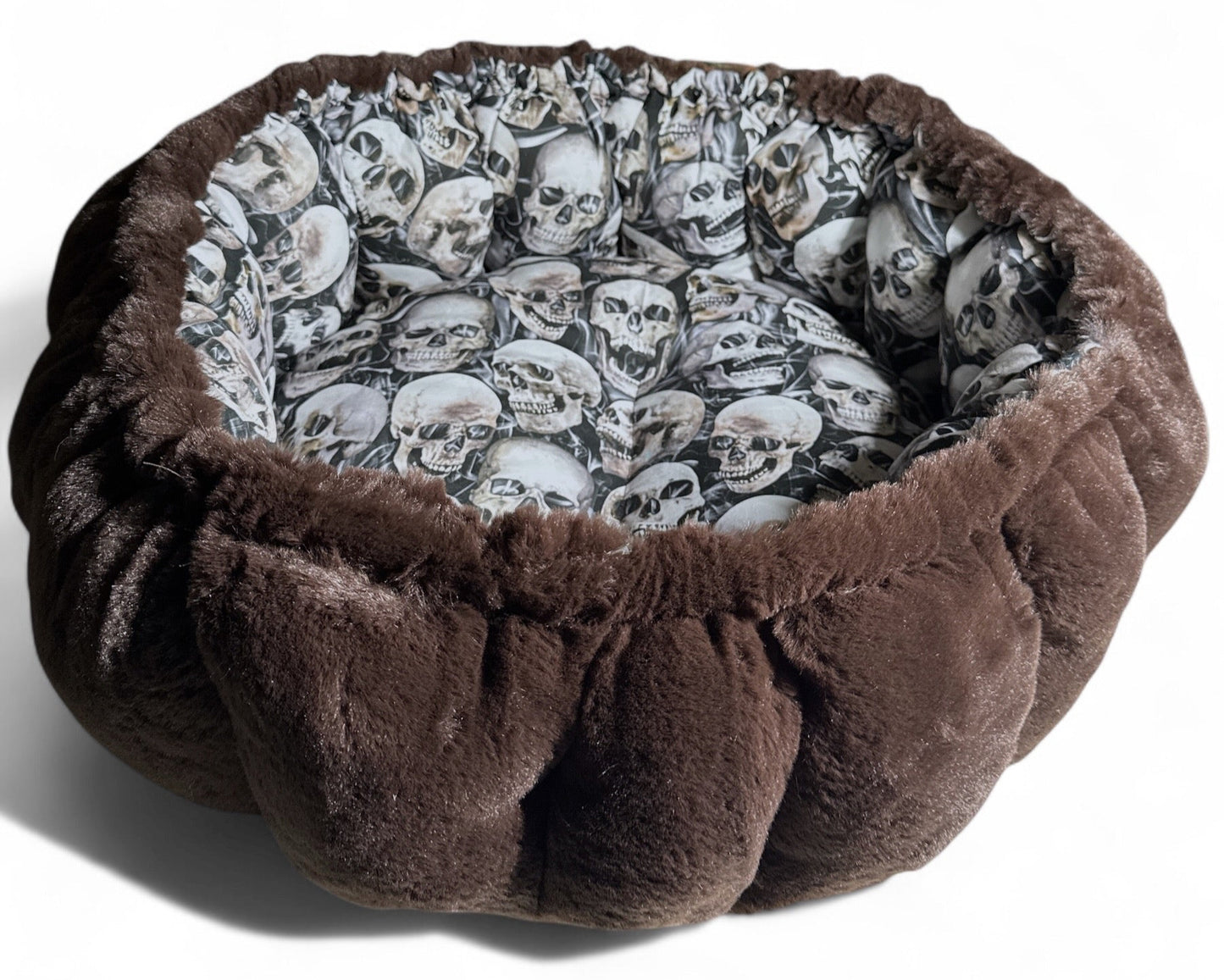 Facial Disgracial Nest Bed