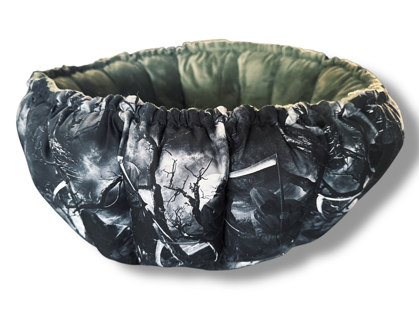Grim Reaper Nest Bed