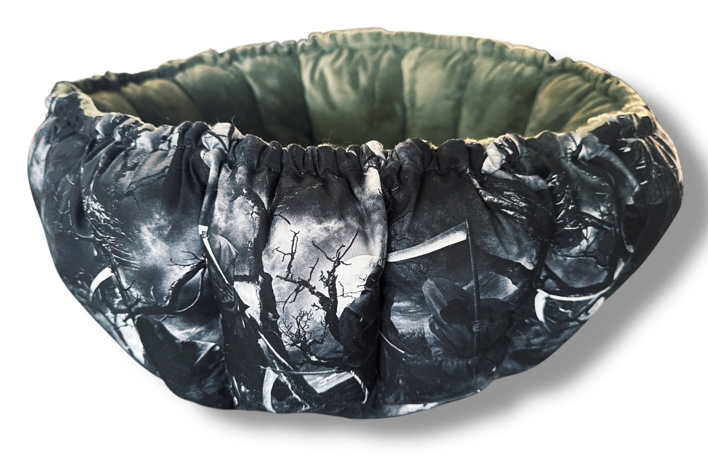 Grim Reaper Nest Bed