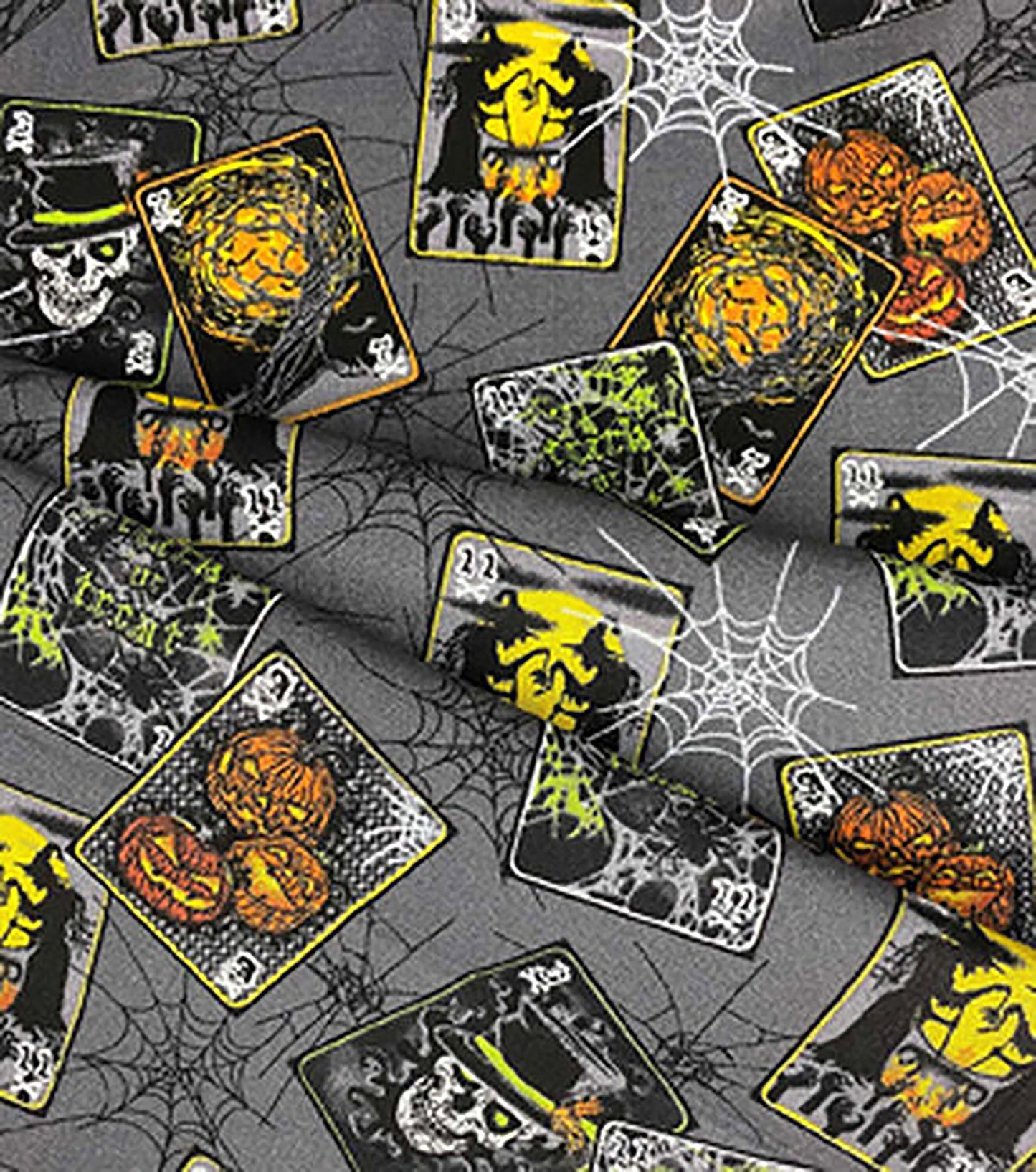 Halloween Traditions Tarot Cards Nest Beds