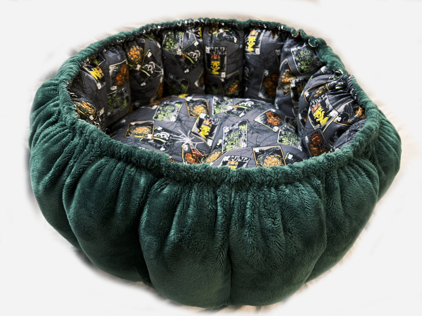 Halloween Traditions Tarot Cards Nest Beds