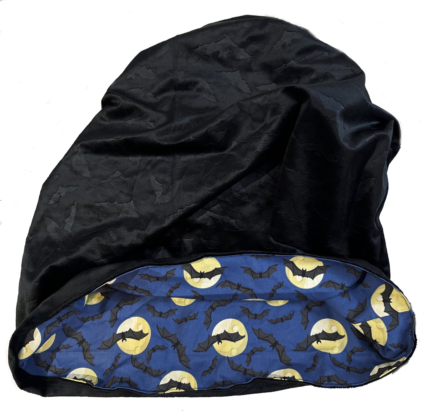 Bat Frenzy Snuggle Sack Bed