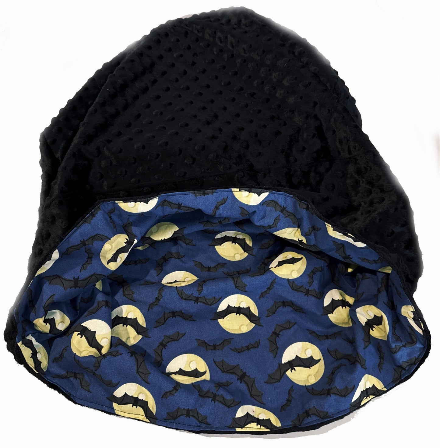 Bat Frenzy Snuggle Sack Bed