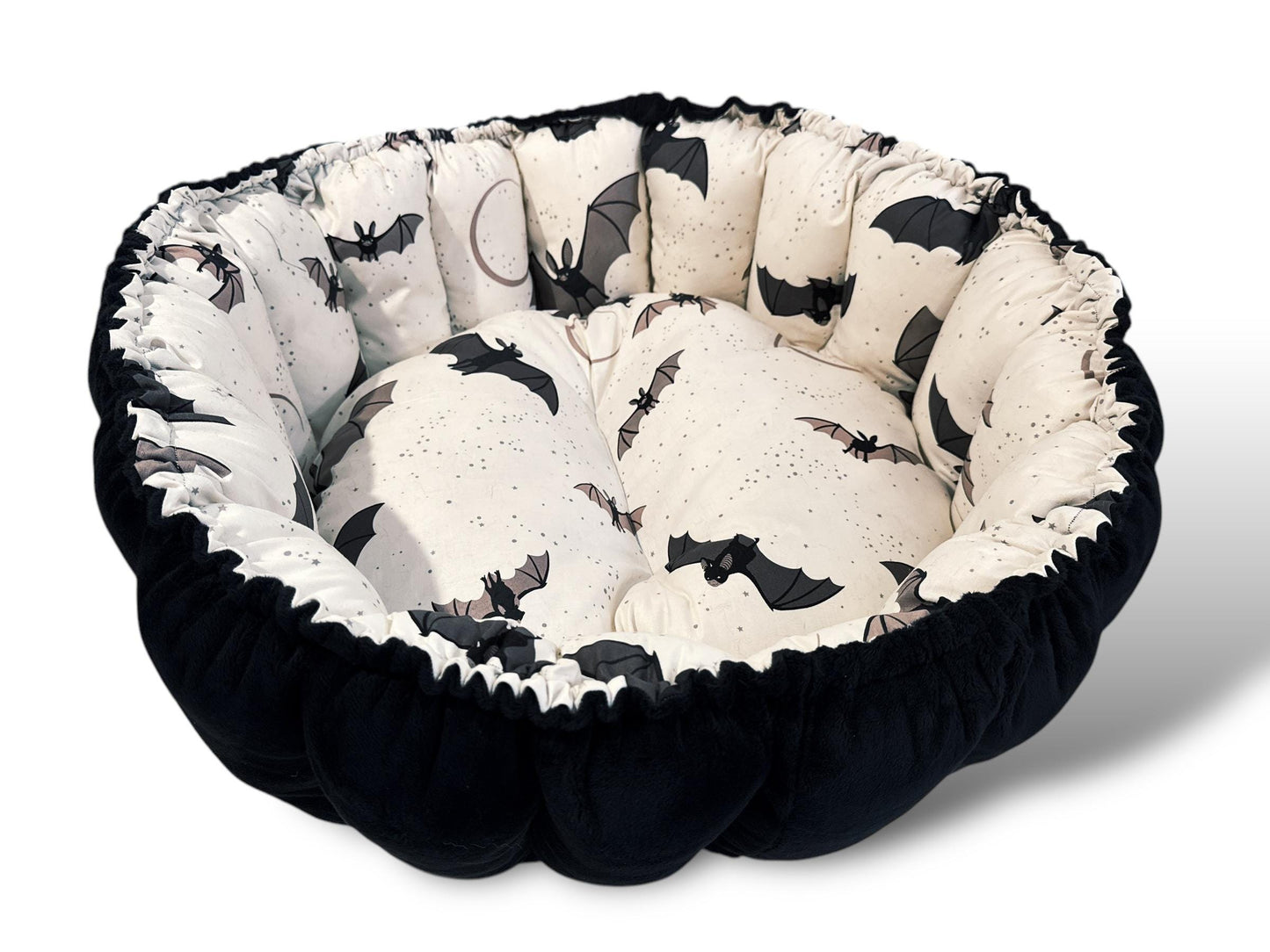 Bellatrix the Bat Large Nest Bed