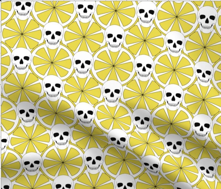 Life & Lemons Large Nest Bed