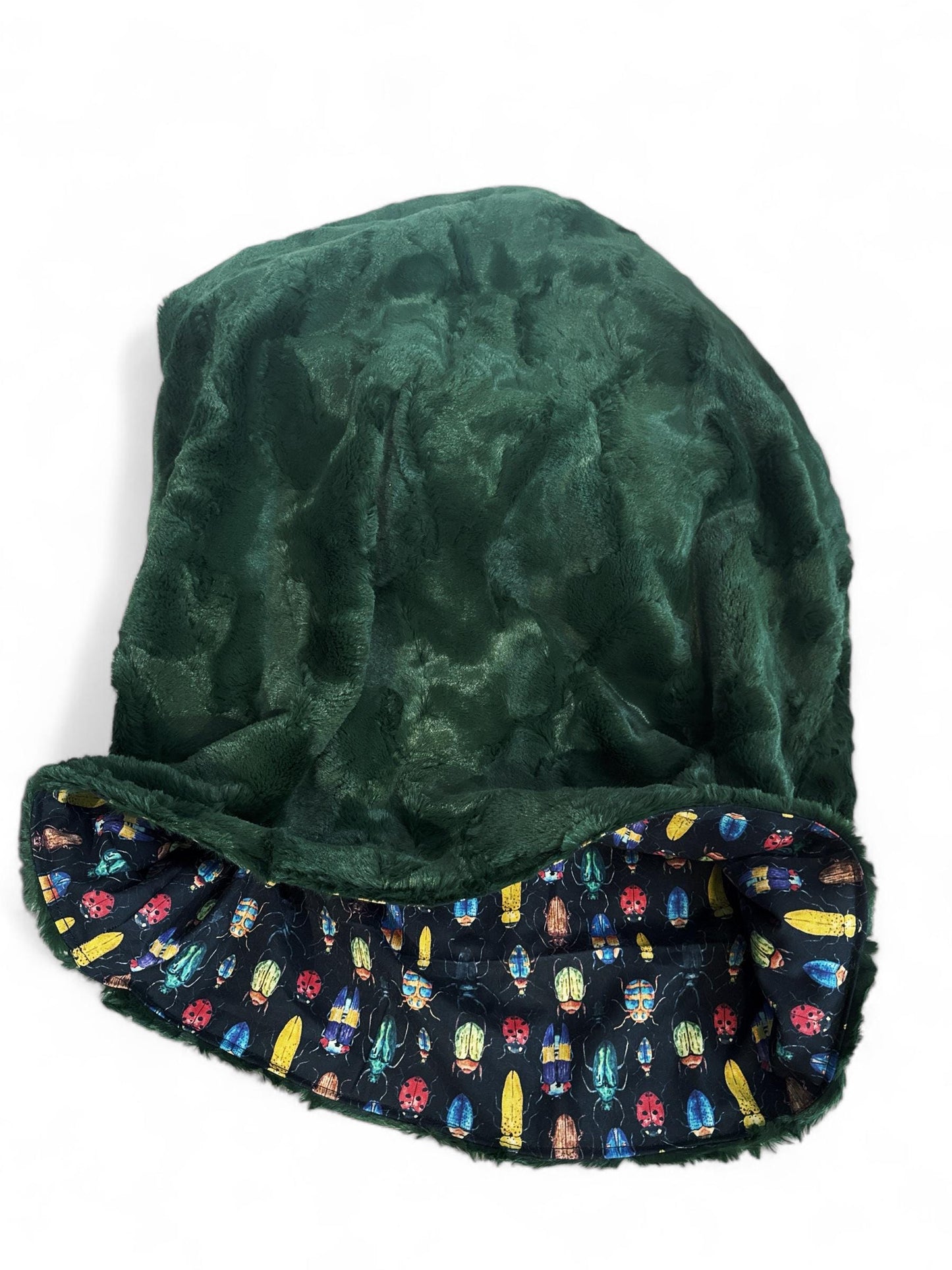 Bugs! Snuggle Sack Bed