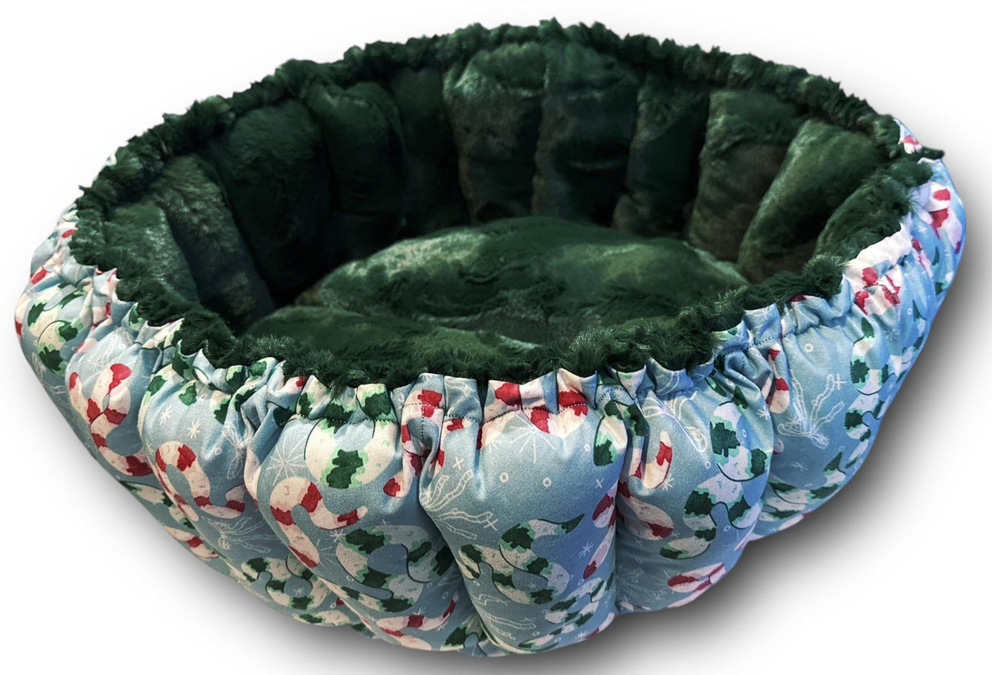 Candy Can't Snakes Nest Bed