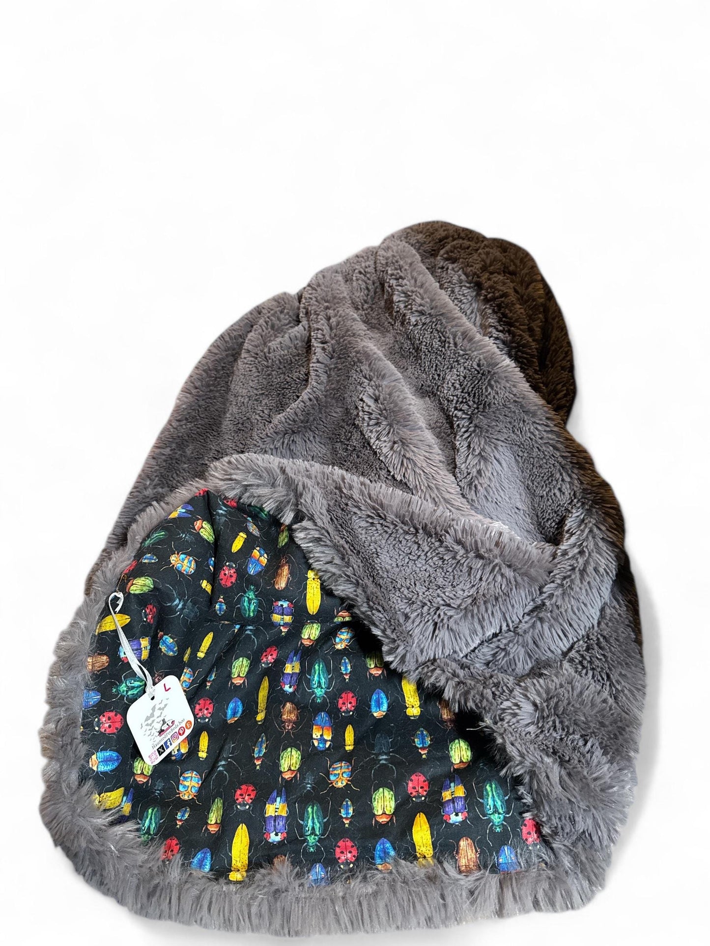 Bugs! Snuggle Sack Bed