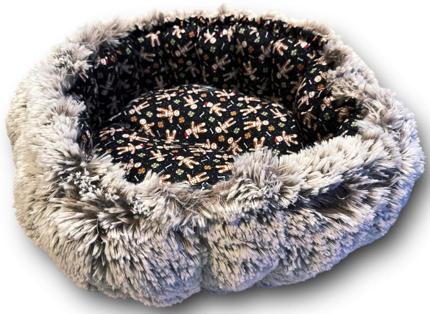 Ginger-dead Man Nest Bed