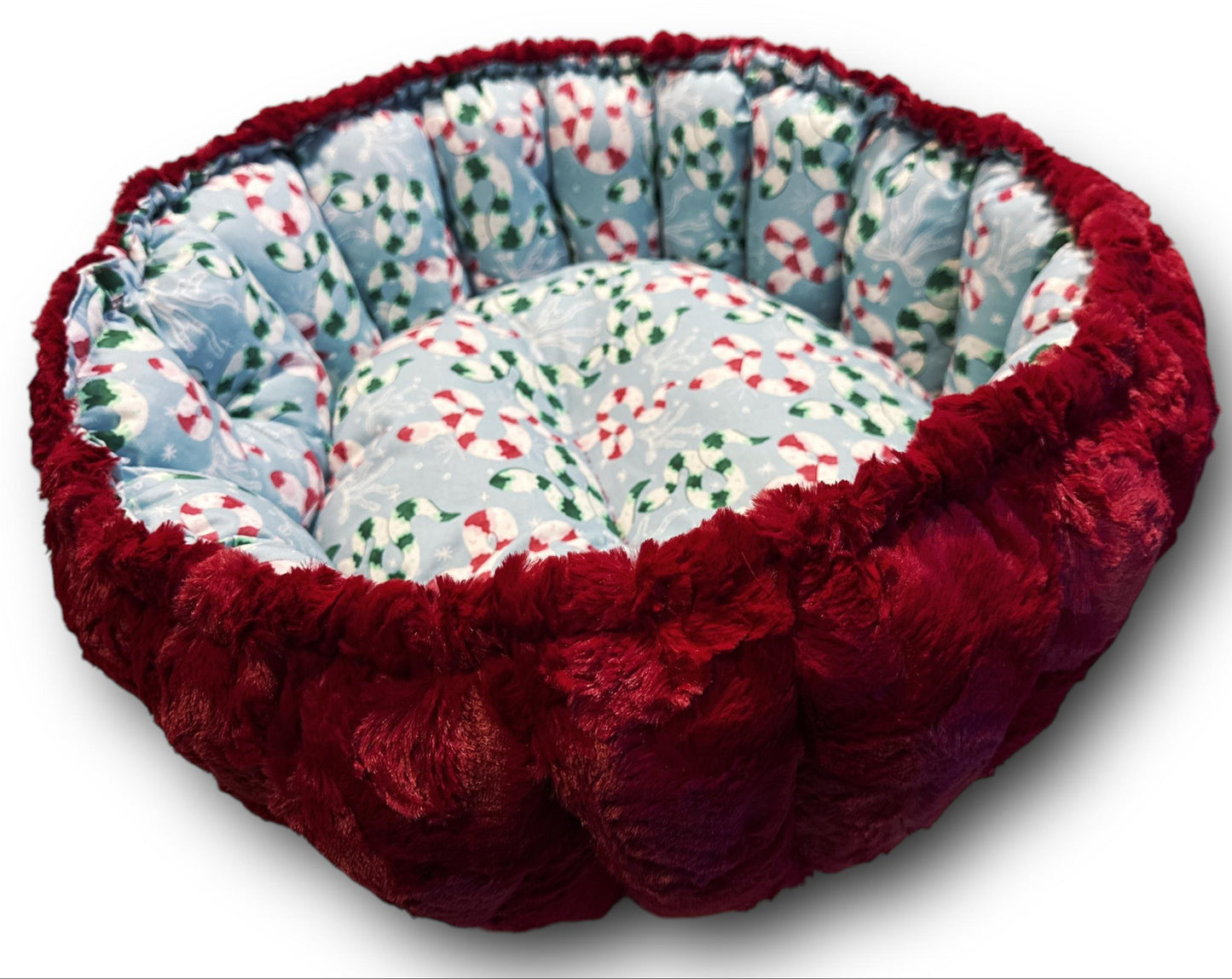 Candy Can't Snakes Nest Bed